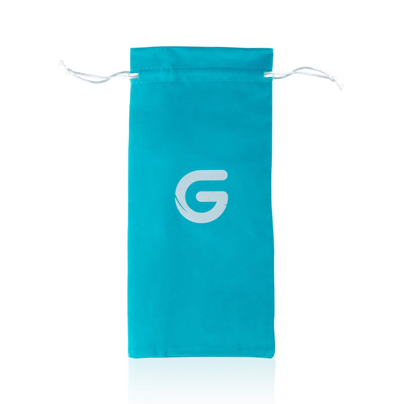Скляна Анальна пробка Gildo Glass Buttplug No. 26