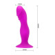 Анальна пробка Pretty Love Anal Plug Purple