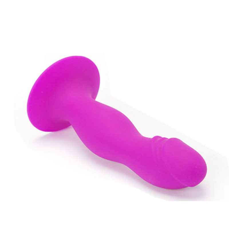Анальна пробка Pretty Love Anal Plug Purple