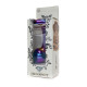 Анальна пробка B - Series HeavyFun Curved Jewellery Multicolour Plug L