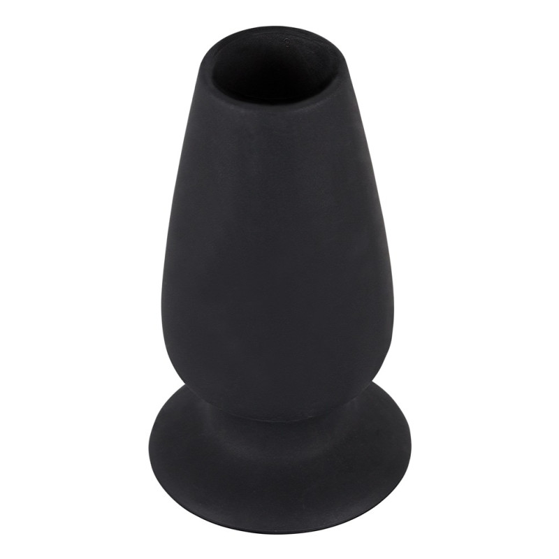 Анальная пробка You2Toys Lust Tunnel Черная M