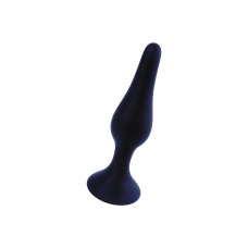 Анальная пробка B - Series HeavyFun Silicone Plug S Black