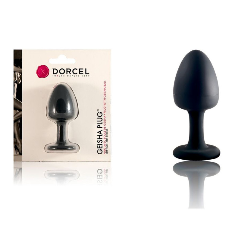 Анальна пробка Marc Dorcel Geisha Plug