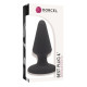 Анальная пробка Marc Dorcel Best Plug Черная L