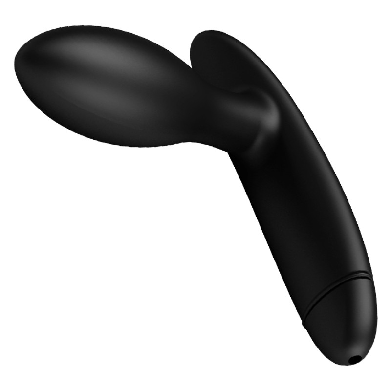 Анальная пробка Pretty Love Drake Anal Plug Black