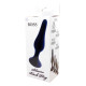Анальная пробка B - Series HeavyFun Silicone Plug XL Black