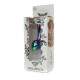 Анальна пробка B - Series HeavyFun Curved Jewellery Multicolour Plug S