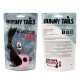 Анальная пробка FeelzToys Bunny Tails Butt Plug Розовая