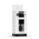 Анальная пробка B - Series HeavyFun Bunny Tail Silicone Black Plug Black