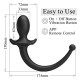 Анальна пробка Pretty Love Anthony Super Power Anal Plug (App)