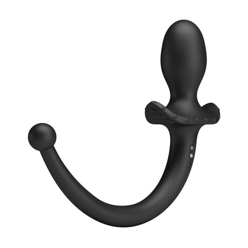 Анальна пробка Pretty Love Anthony Super Power Anal Plug (App)