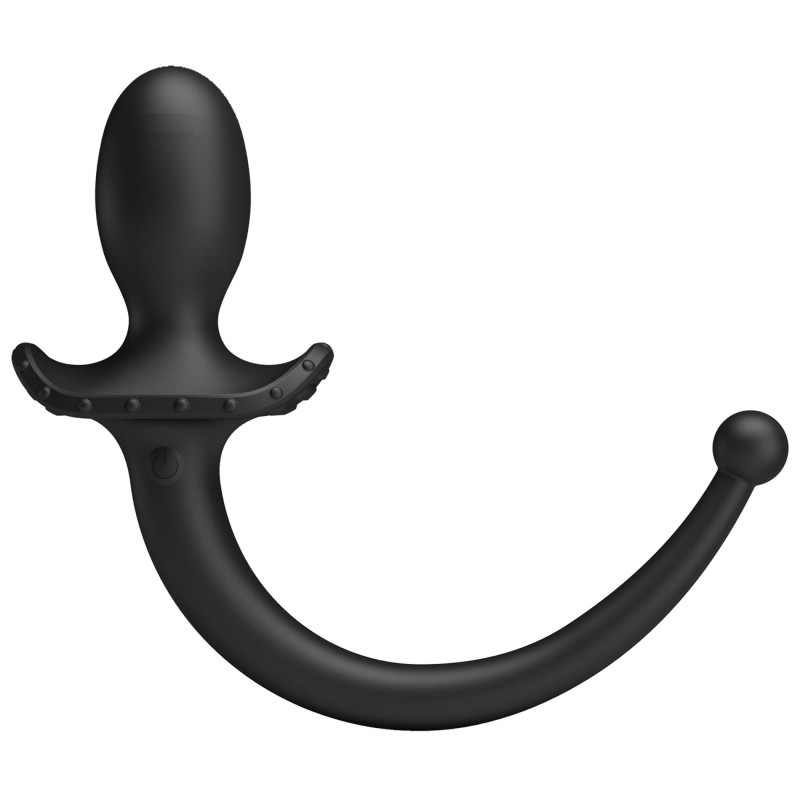 Анальна пробка Pretty Love Anthony Super Power Anal Plug (App)