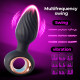 Анальная пробка B - Series Cute Aisi Twisting Anal Plug
