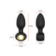 Анальная пробка B - Series Cute Aisi Twisting Anal Plug