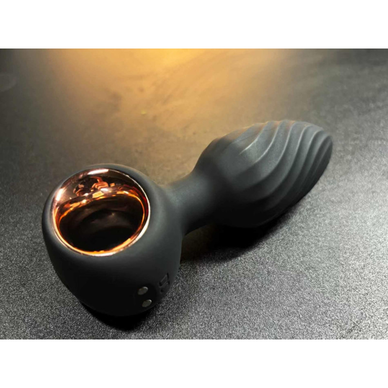 Анальная пробка B - Series Cute Aisi Twisting Anal Plug
