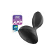 Анальная смарт-пробка с вибрацией Satisfyer Sweet Seal Black