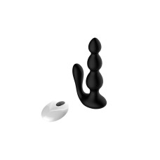 Анальная пробка B - Series Cute Anal Beads, Remote Controler