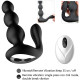 Анальная пробка B - Series Cute Anal Beads, Remote Controler