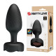 Анальна пробка Pretty Love Varian Black