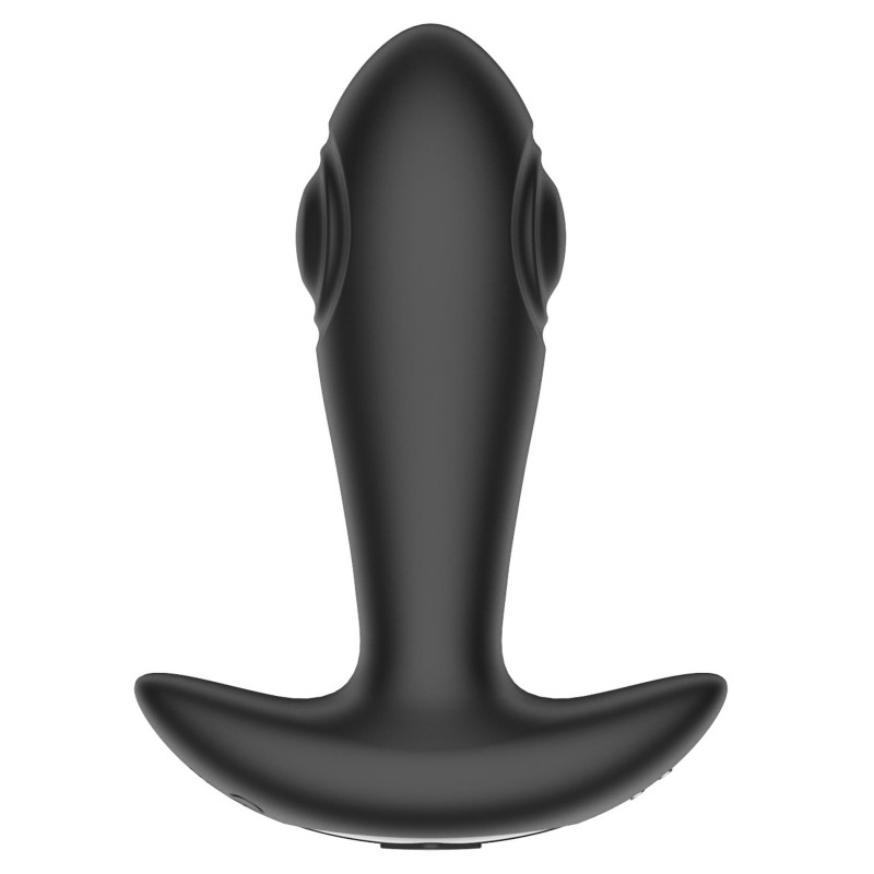 Анальная пробка B - Series Cute Dual Tapping Anal Plug