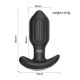 Анальная пробка B - Series Lyla Vibrating Anal Plug, APP