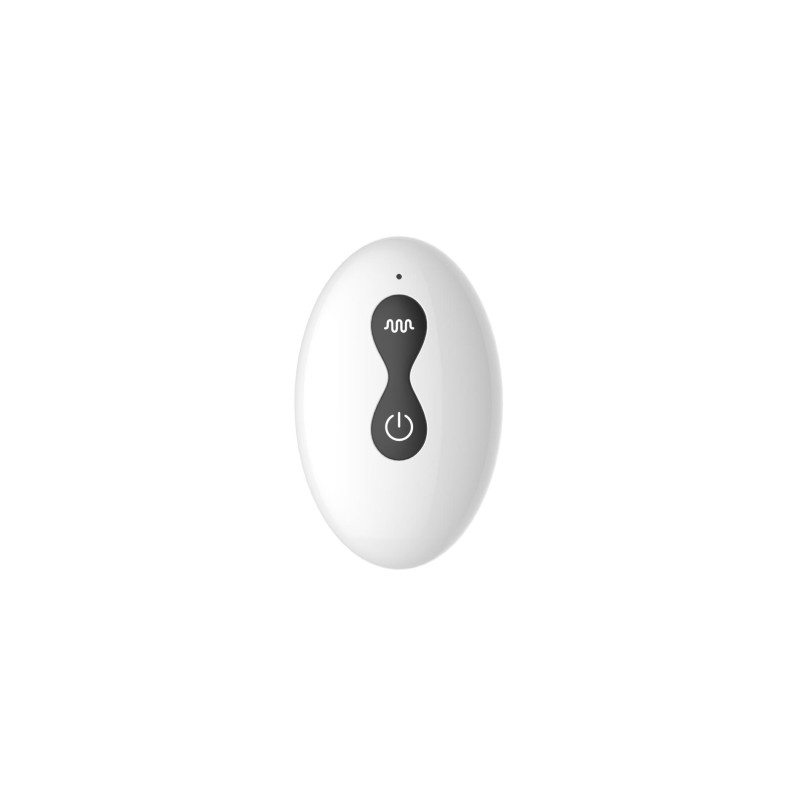 Анальная пробка B - Series Cute Dual Tapping Anal Plug