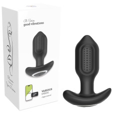 Анальная пробка B - Series Lyla Vibrating Anal Plug, APP