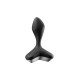 Анальна пробка з вібрацією Satisfyer Game Changer Black