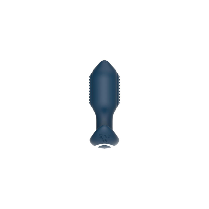 Анальная пробка B - Series Lyla Vibrating Anal Plug, Remote Control