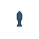 Анальная пробка B - Series Lyla Vibrating Anal Plug, Remote Control