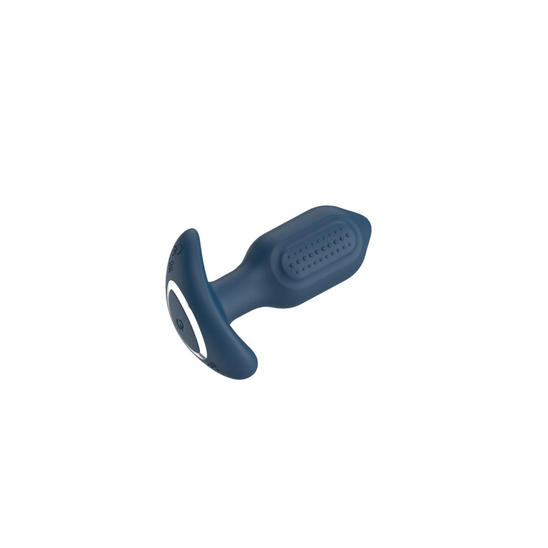 Анальная пробка B - Series Lyla Vibrating Anal Plug, Remote Control