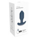 Анальная пробка B - Series Lyla Vibrating Anal Plug, Remote Control