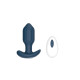 Анальная пробка B - Series Lyla Vibrating Anal Plug, Remote Control