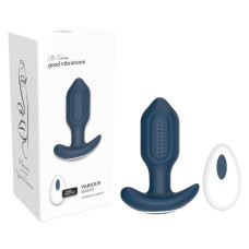 Анальная пробка B - Series Lyla Vibrating Anal Plug, Remote Control