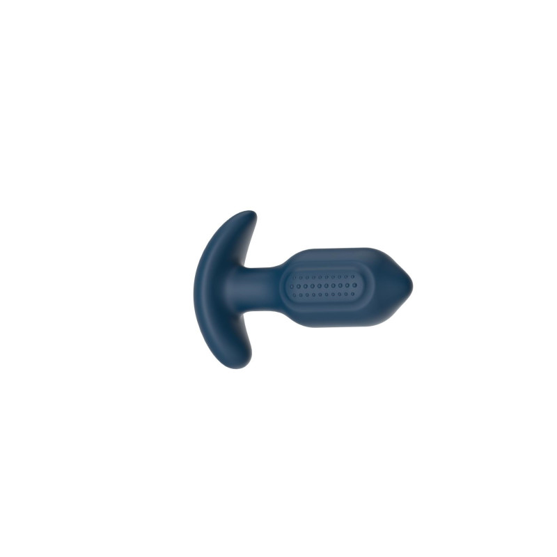 Анальная пробка B - Series Lyla Vibrating Anal Plug, Remote Control
