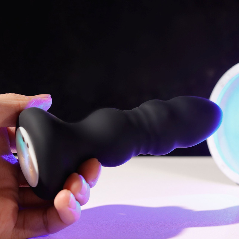 Анальная пробка B - Series Cute Lighting Anal Plug