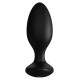 Анальная смарт-вибропробка We-Vibe Ditto+ Satin Black с пультом ДУ