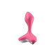 Анальная пробка с вибрацией Satisfyer Game Changer Pink