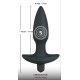 Пробка Black Velvets Medium Чорна