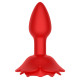 Анальная пробка B - Series Cute Rose Rotating Anal Plug