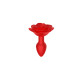 Анальная пробка B - Series Cute Rose Rotating Anal Plug