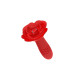 Анальная пробка B - Series Cute Rose Thrusting Anal Plug