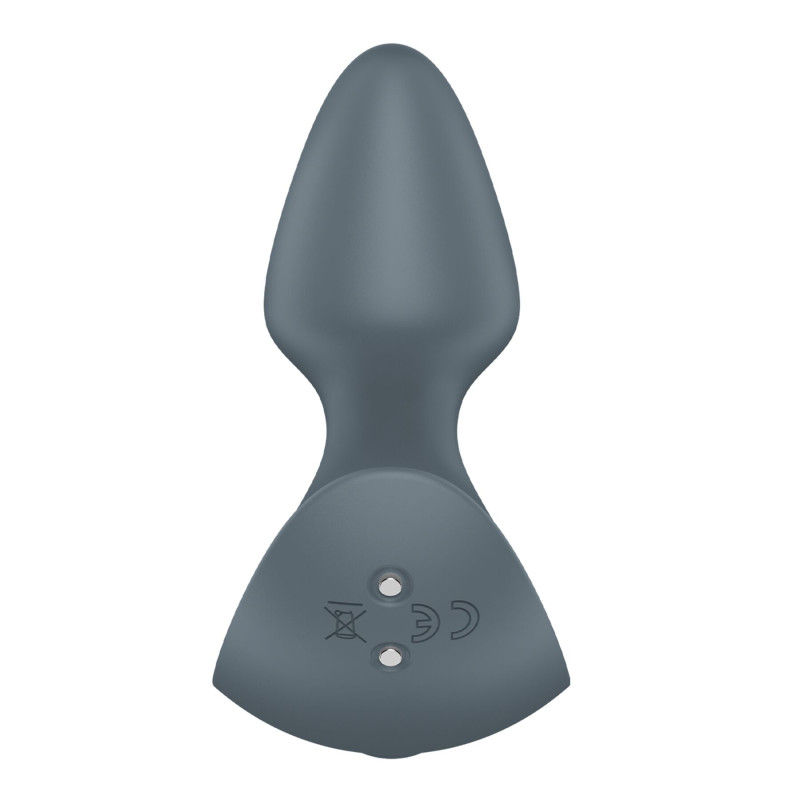 Анальна вібропробка Satisfyer Booty Absolute Beginners 1, для початківців