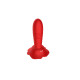 Анальная пробка B - Series Cute Rose Thrusting Anal Plug