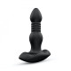 Анальна пробка з вібрацією та пульсацією Marc Dorcel DEEP STORMER