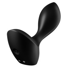 Анальная вибропробка Satisfyer Backdoor Lover Black