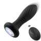 Анальная пробка B - Series Cute Thrusting Anal Plug Black