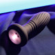 Анальная пробка B - Series Cute Thrusting Anal Plug Black