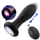 Анальная пробка B - Series Cute Thrusting Anal Plug Black