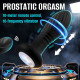 Анальная пробка B - Series Cute Thrusting Anal Plug Black